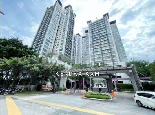Jalan Sentul Indah, Sentul, Kuala Lumpur 51000