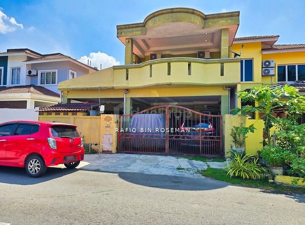 Jalan Tasik Puteri, Rawang, Selangor 48300