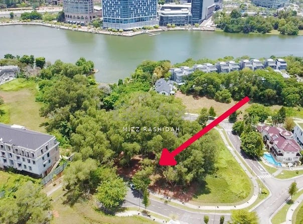 Jalan P8,Putrajaya, Putrajaya, Putrajaya 62250