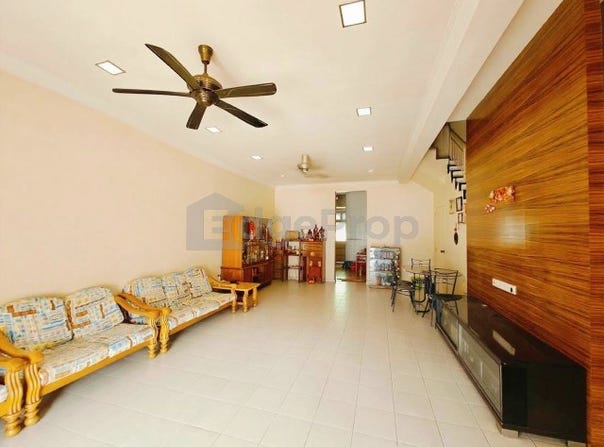 Jalan Prima Impian 3, Taman Prima Impian, Segambut, Kuala Lumpur 51200