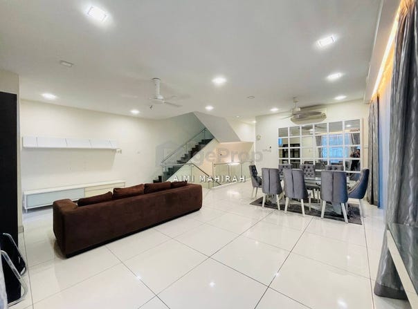 Jalan Pantai Murni, Bangsar South, Kuala Lumpur 59200