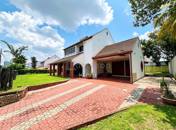 Lorong Burhanuddin Helmi, Taman Tun Dr Ismail, Kuala Lumpur 60000