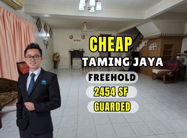 Jalan Taming Sari, Balakong, Selangor 43300