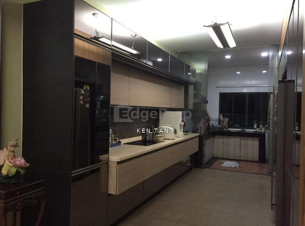 Jalan 18/155b, Taman Esplanade, Bukit Jalil, Kuala Lumpur 46050