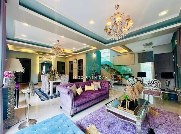 Bukit Rimau, Shah Alam, Shah Alam, Selangor 40460
