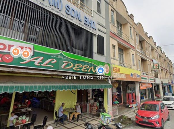 Ampang Hilir, Kuala Lumpur 55000