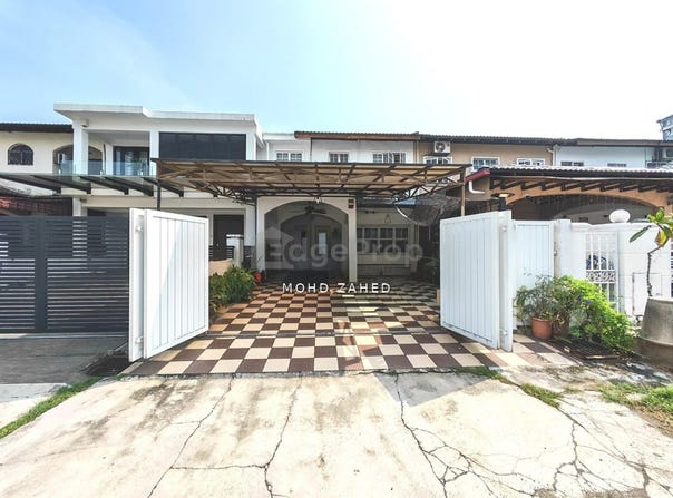 Jalan Dedalu; Jalan 2/67A, Ampang Hilir, Kuala Lumpur 55000