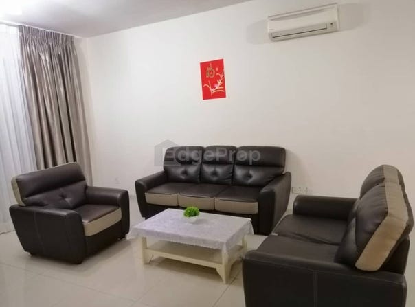 M4/8/177, JALAN CHIN HWA, KONDOMINIUM DAMAIPURI, Kinta, Perak
