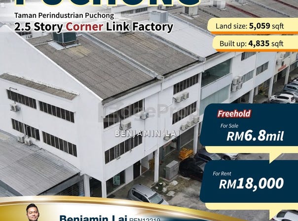 Puchong, Selangor 47100