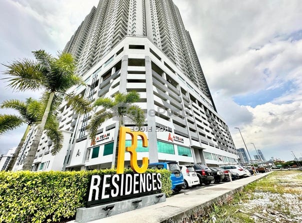 Jalan Razak Mansion, Sungai Besi, Kuala Lumpur 57100