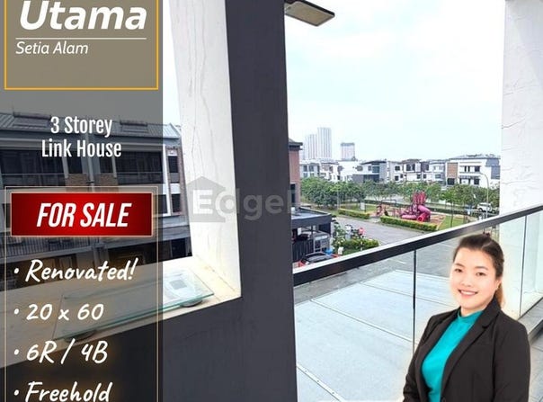Setia Utama, Setia Alam/Alam Nusantara, Selangor 40170
