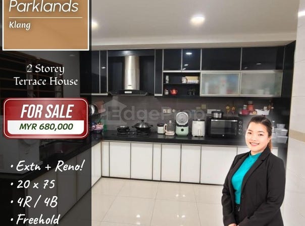 Bukit Tinggi 3, Klang, Selangor 41200