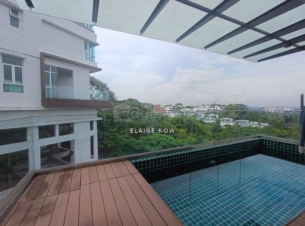 Jalan PJU 8/12B, Damansara Perdana, Damansara Perdana, Selangor 52200