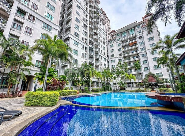 Jalan Duta Kiara, 50480, Kuala Lumpur, Dutamas, Kuala Lumpur 50480