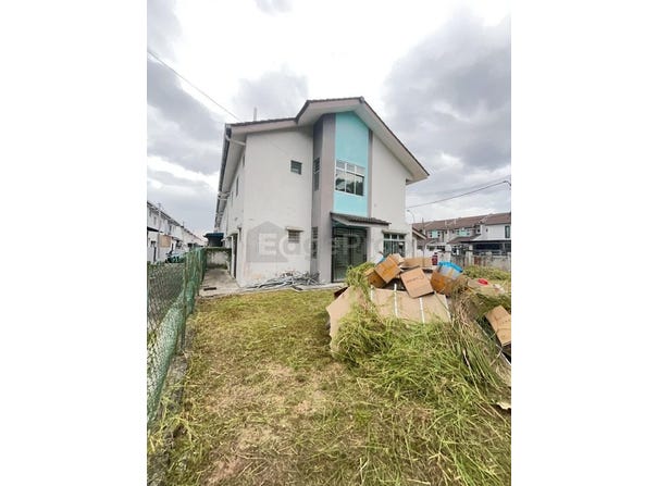 Jalan Laman Indah, Skudai, Johor 81300