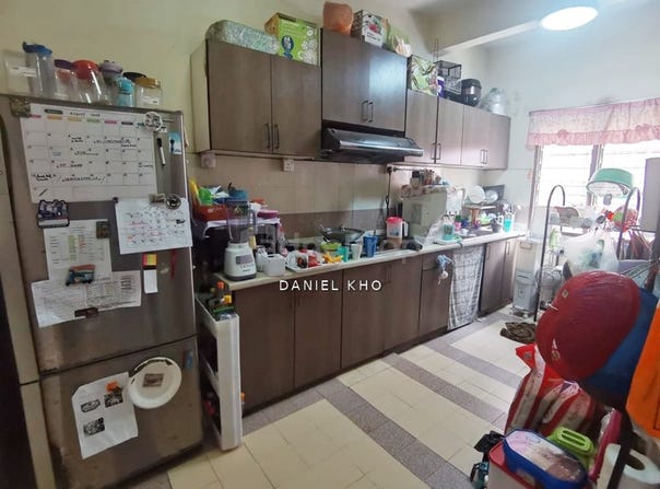 Jalan Anggerik Aranda, Kota Kemuning, Bukit Rimau,Seksyen 32, Kota Kemuning, Selangor 40460