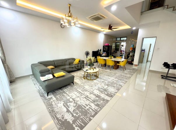 Jalan Kurator U1/61, Seksyen U1, Glenmarie, Selangor 46000