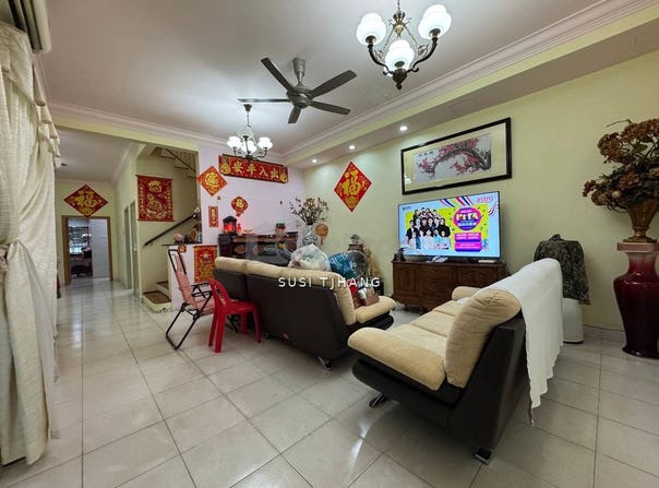 Jalan Sutera Pulai 2/1, Skudai, Johor 81300