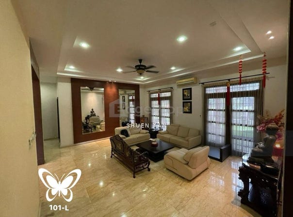 Bukit Rimau, Shah Alam, Selangor 40460