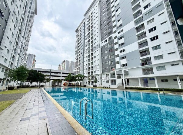 Persiaran Ecohill Barat,, 43500, Selangor, Semenyih, Selangor 43500