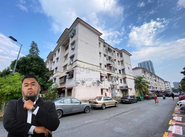 Jalan Puteri 7/7, Bandar Puteri, Bandar Puteri Puchong, Selangor 43000