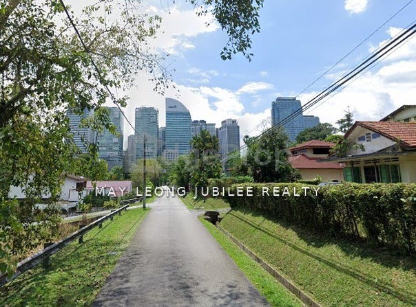 Jalan Persekutuan, Bangsar, Kuala Lumpur 50480