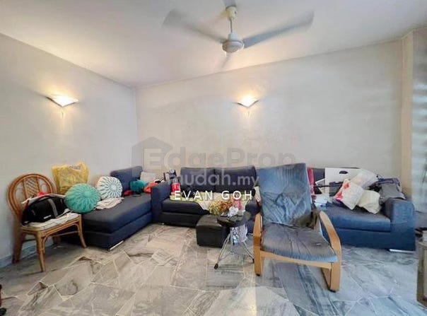 Jalan BK 2, Puchong, Selangor 47180