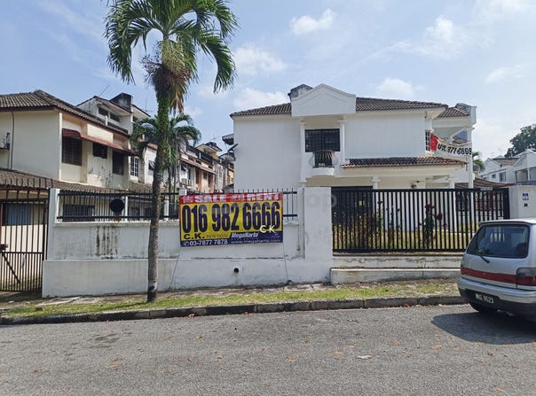 Jalan Pasai, Jalan Wan Empok, Jalan Wan Malini, Sri Petaling, Kuala Lumpur 57000