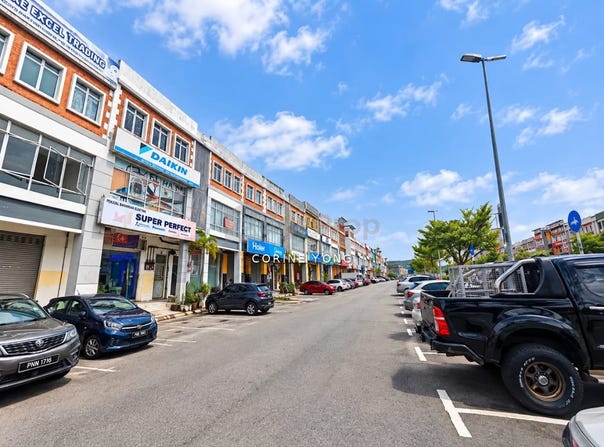 Jalan Sentral , Nusajaya, Johor 79100