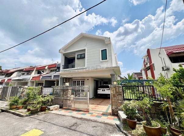 Jalan 34/154, Cheras, Kuala Lumpur 43200