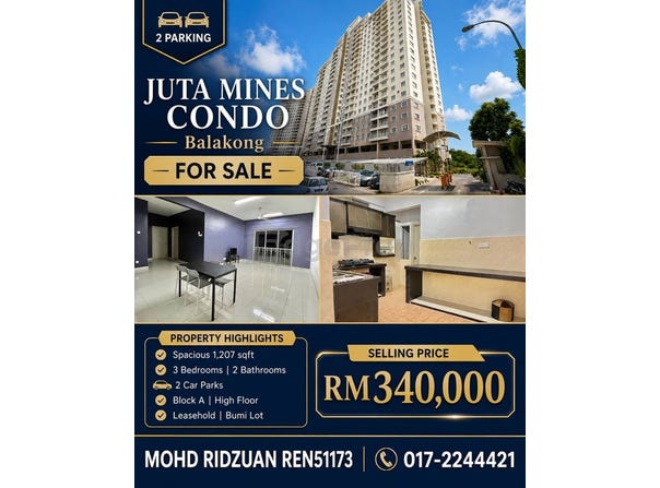 Taman Seri Timah, 43300, Selangor, Seri Kembangan, Selangor 43300