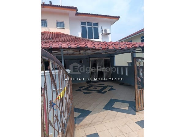 Off Jalan Bangi Lama, Semenyih, Selangor 43500
