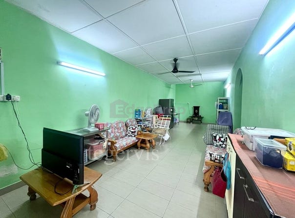 Jalan Sungai Keramat, Klang, Selangor 42100