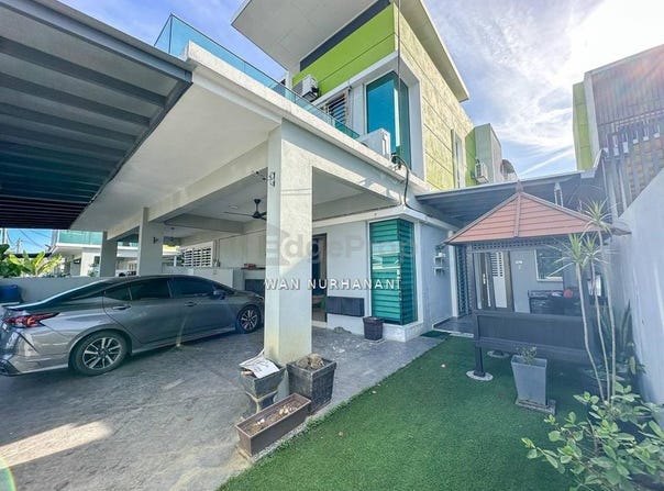 Jalan Sungai Merab, Kajang, Selangor 43000