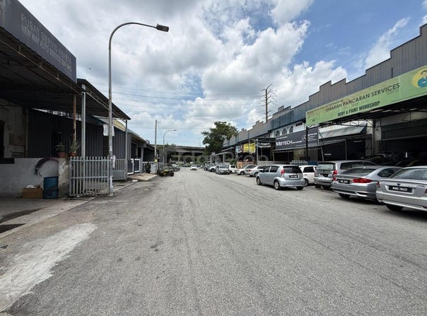 Jalan 8/118B, Jalan 10/118B, Cheras, Kuala Lumpur 56000