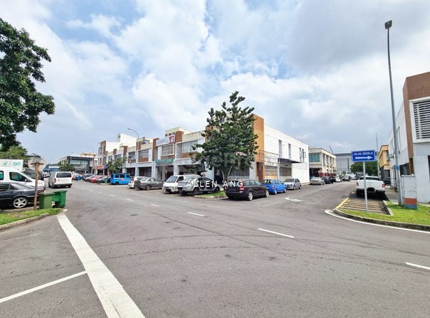 Jalan Keluli 7, Shah Alam, Klang, Selangor 40000