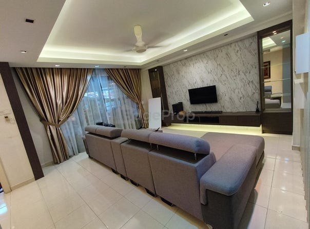 Jalan Saujana, Ampang, Selangor
