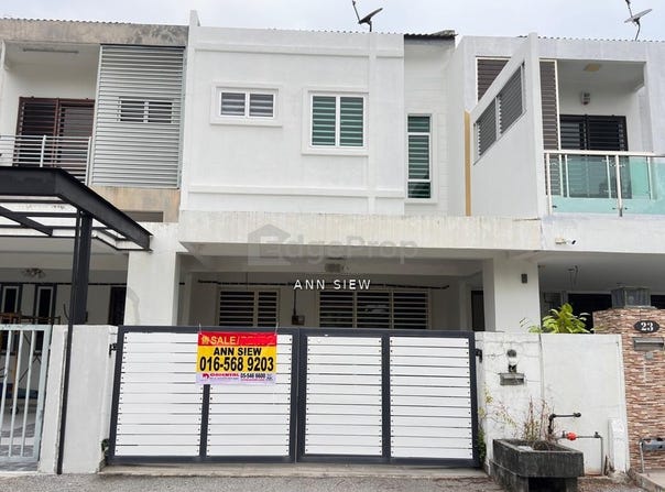 TAMAN BERCHAM PERMAI, Kinta, Perak 31400