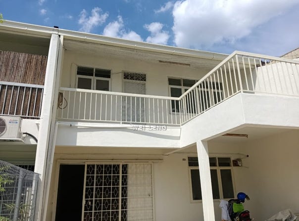 JALAN HUJAN ABU 6, Taman OUG, Kuala Lumpur 58200