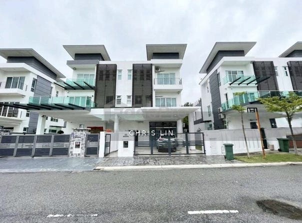 Jalan Suria Villa, Taman Suria Villa, Kajang, Selangor 43000