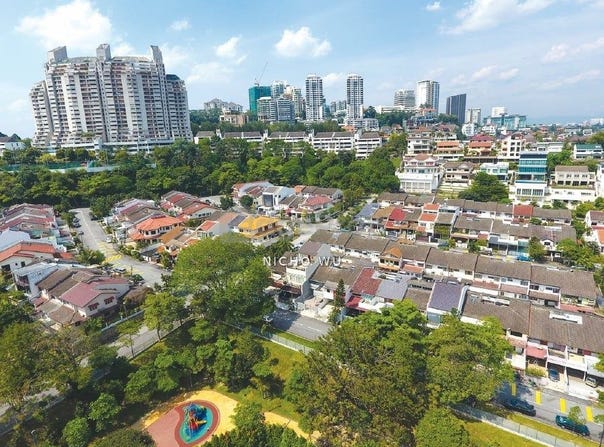 Jalan Jejawi, Bangsar, Kuala Lumpur