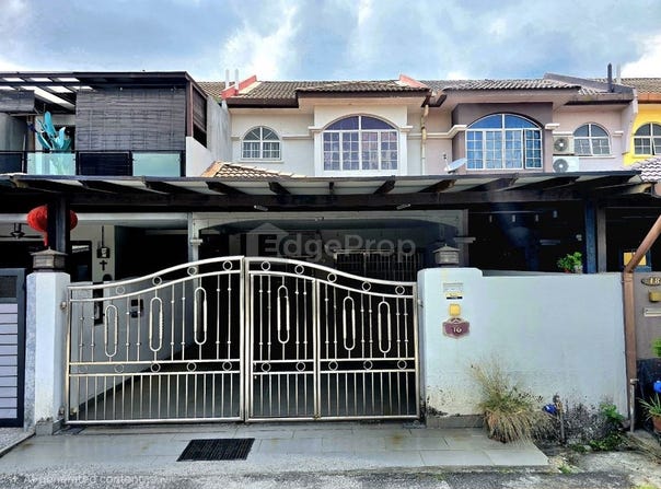 Jalan Kerongsang, Klang, Selangor 41200