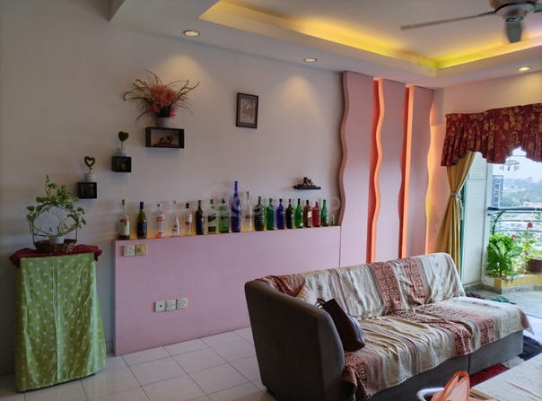 Jalan Dutamas Raya, 52100, Kuala Lumpur, Dutamas, Kuala Lumpur 51200