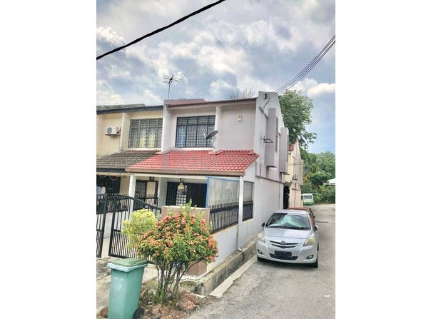 Jalan 1/154a, Cheras, Kuala Lumpur 43200