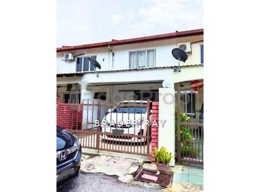 Jalan Pasai, Jalan Wan Empok, Jalan Wan Malini, Sri Petaling, Kuala Lumpur 57000