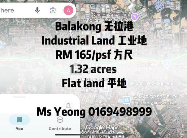Jalan KB 1, Balakong, Selangor 43200