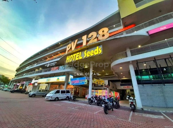 Jalan Genting Klang, 53300 Setapak, Kuala Lumpur, Setapak, Kuala Lumpur 53300