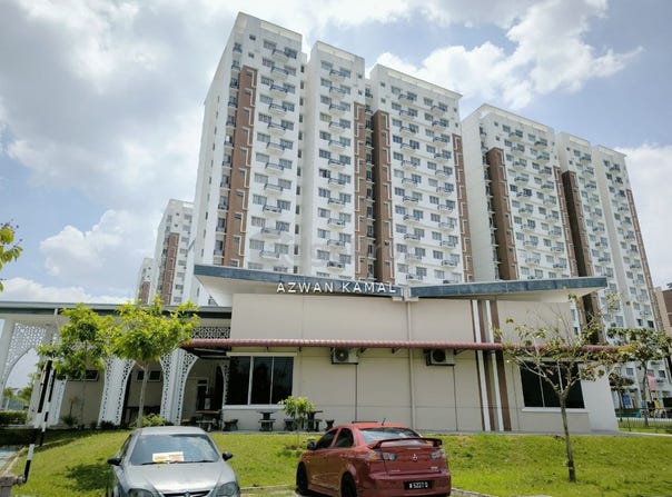 Jln Setia Gemilang BG U13/BG, Shah Alam, Selangor 40170