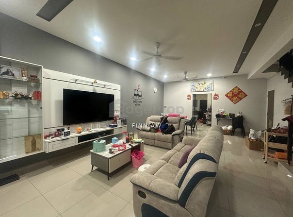 Jalan Nadi 2/x, Iskandar Puteri (Nusajaya), Johor 79100