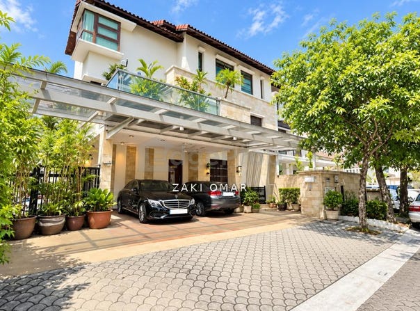Jalan Persiaran Bukit Tunku, Kuala Lumpur, Kuala Lumpur 50480